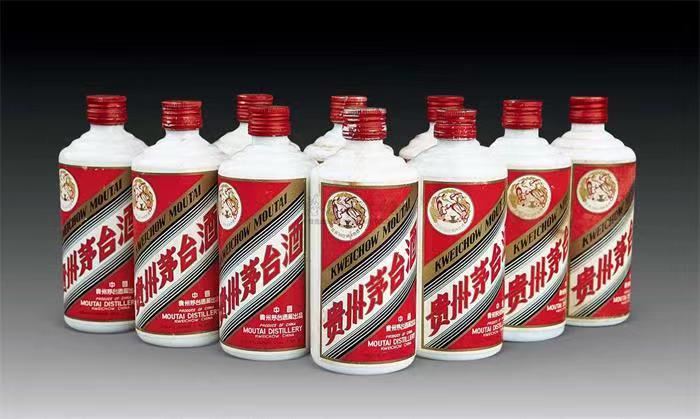 登封茅台酒回收